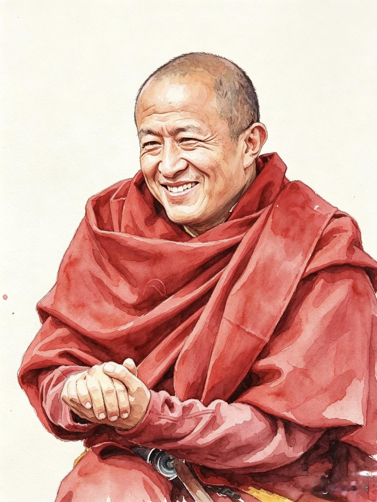 宗萨仁波切说："真正的慈悲，不是对众生多么地好，而是对众生没有期待！"一语