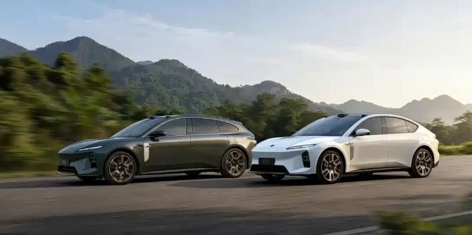 2026款蔚来ET5ET5T上市，售价29.80万元起推自然奇境版两款车型均同