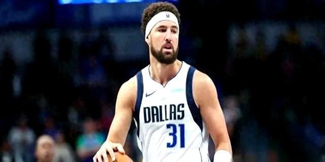 克莱不是老了，是身体先认了。跟腱断过，膝盖撕过，再好的射手也得重学走路。以前