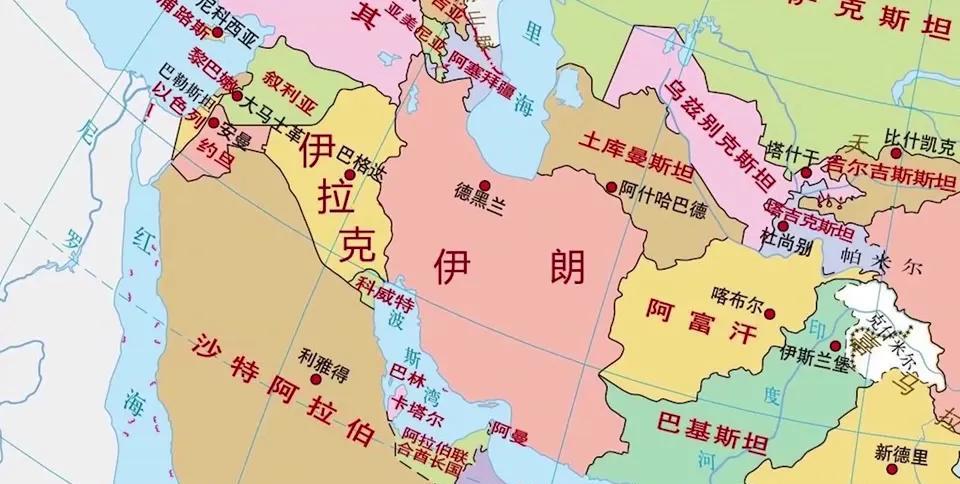 以色列为什么疯一样的打伊朗？最近的以色列几乎疯魔了，它冒天下之大不韪，疯狂的进