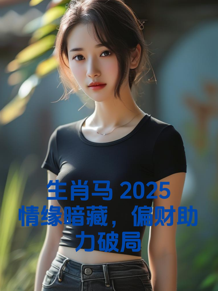 生肖马2025：情缘暗藏，偏财助力破局