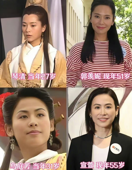 我能接受古天乐老了也能接受女主角们脸都垮了但我真的不能接受《寻秦记》竟然圆了