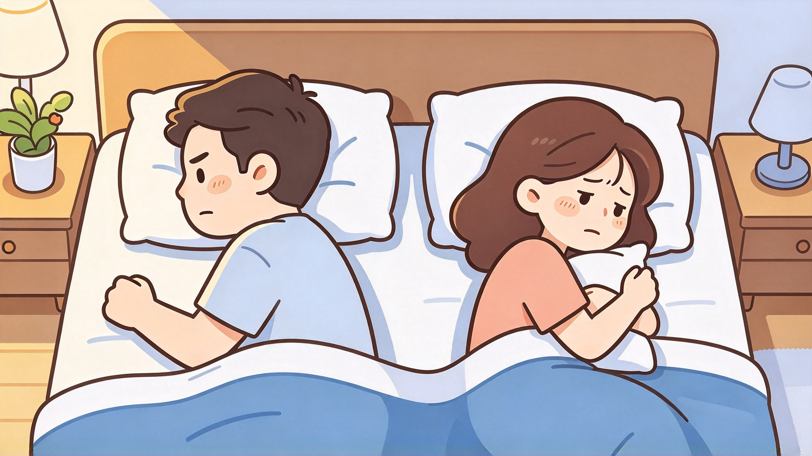 一位从业多年的律师朋友说：“夫妻之间，只要是各自挣钱各自花的，到最后不是离婚就是出轨。”别不信，这是