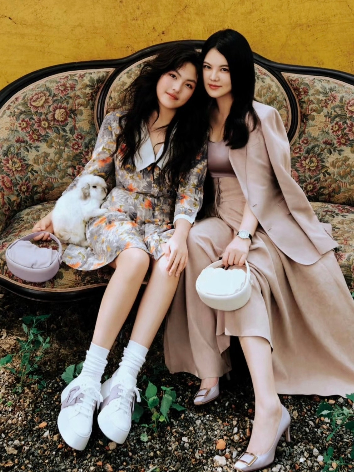 有个有思想有钱的妈妈，你可以是王诗龄，可以是谷爱玲！但有个有思想有钱的爸爸，你只