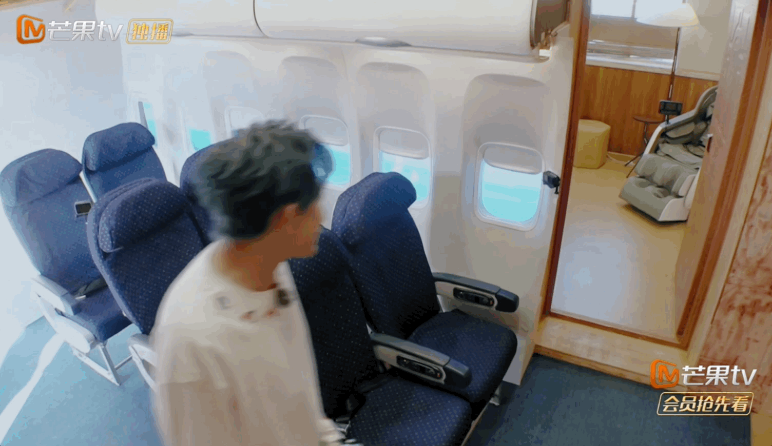 苏醒新家假马尔代夫真春晚现场别的艺人装修看设计图，苏醒装修直接看春晚小品回放！