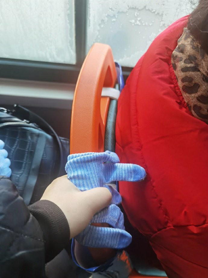 永远会被陌生人的善意破防​​​