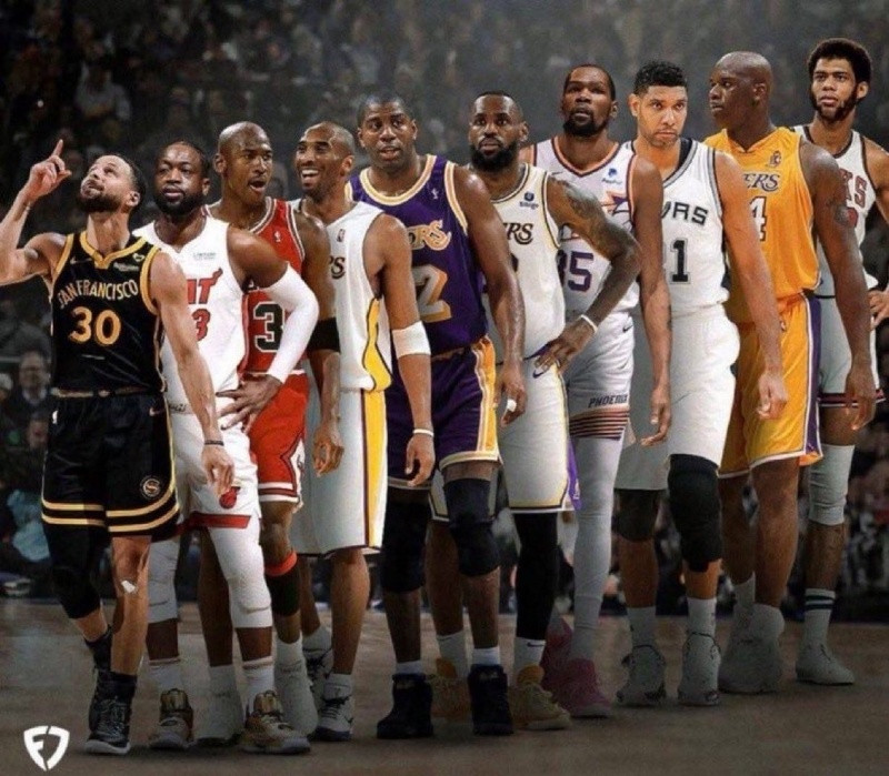 谁是这里头最菜的？我的观赛搭子NBA​​​