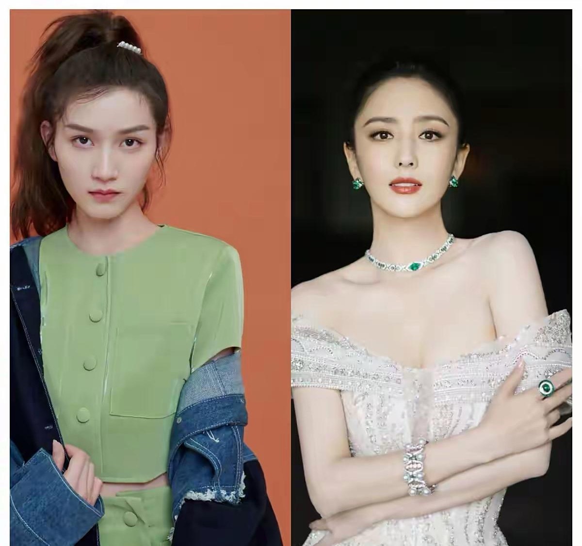 不查不知道，一查吓一跳我特地查了下陈思诚的女朋友阮巨，实话实说，她虽是1999年