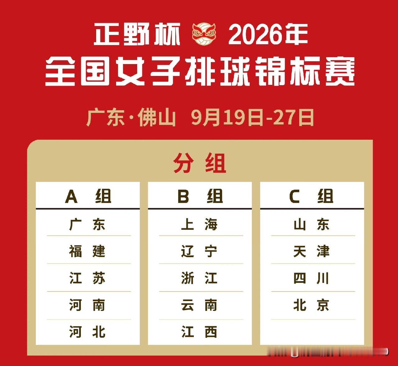 [玫瑰][玫瑰]2026年男、女排全锦赛第一比赛日各六场比赛战报：一，男排全锦