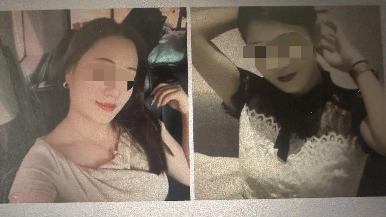 郑州本地闹得人尽皆知的婚外情事件，光看女主流传出来的两张私照，任谁第一眼都得承认