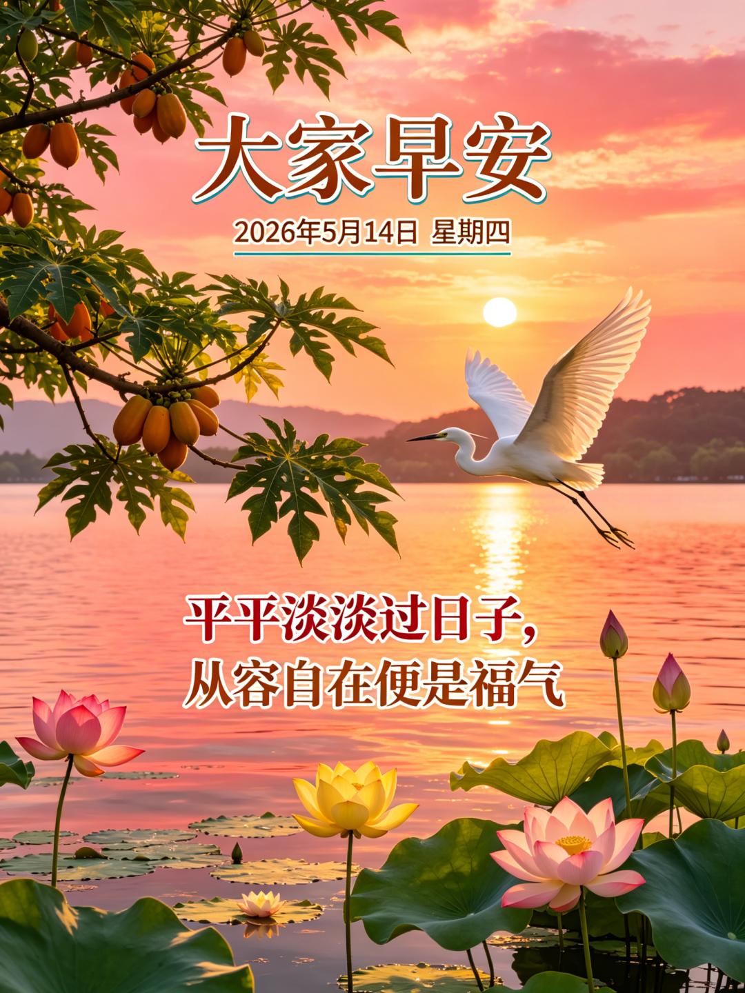一句你好心中甜，相互牵挂必有缘；一来一往一句话，一早一晚都牵挂；一心一意送祝福，
