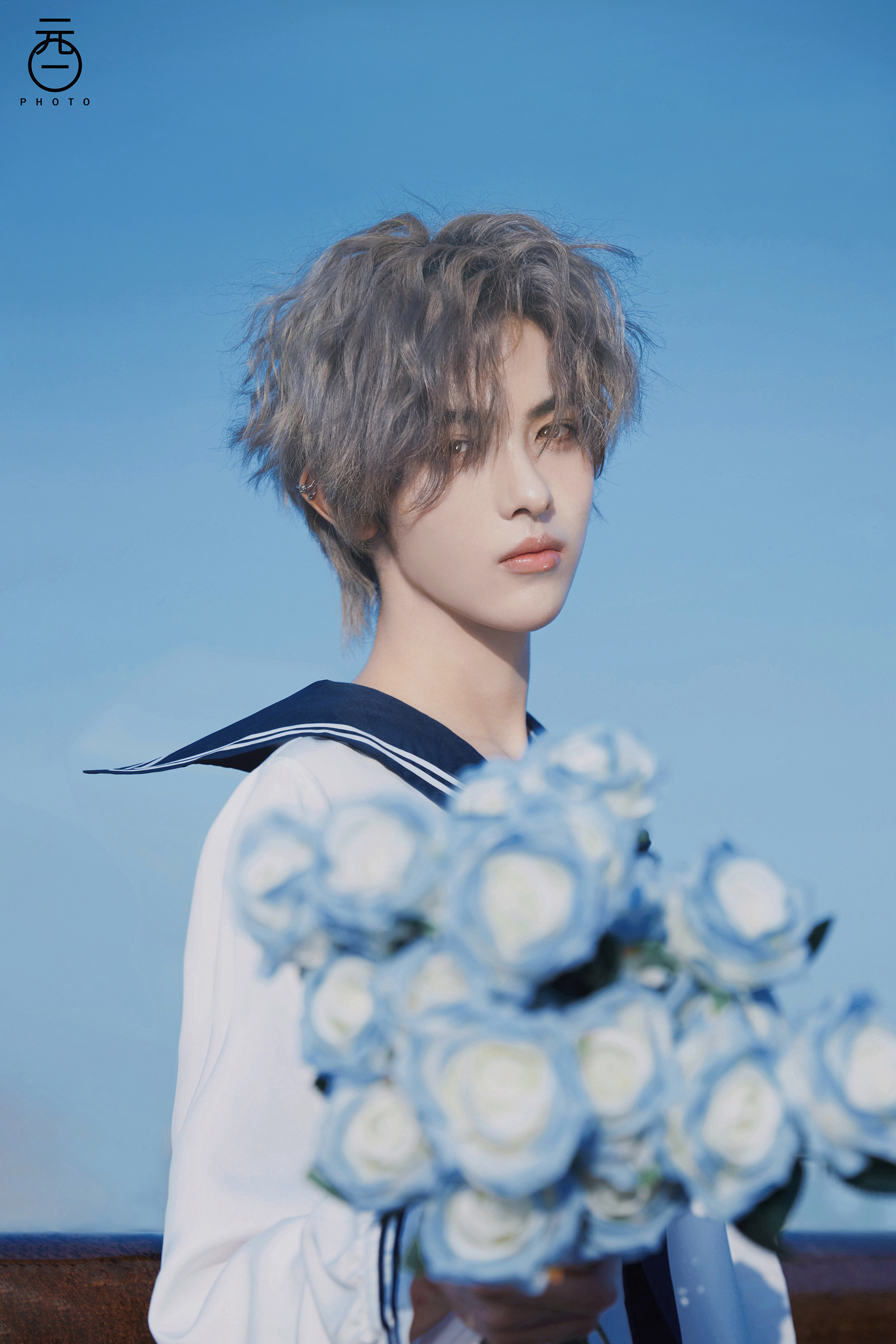 天空一望无际是海洋的倒影🌊我拍摄的新澈摄影​​​