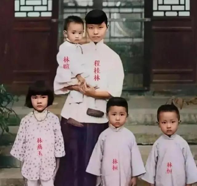 1935年，林徽因19岁的弟弟，来家里借住，林徽因的母亲破口大骂。几十年后，林徽