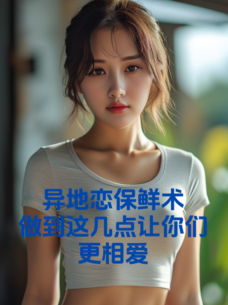 异地恋保鲜术：做到这几点让你们更相爱