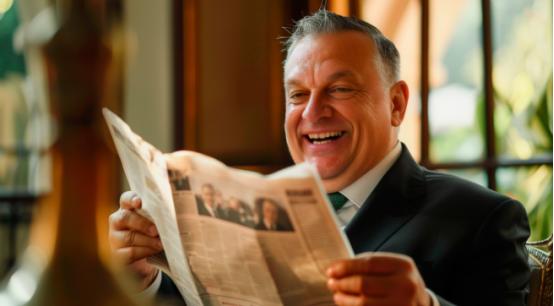 欧尔班很高兴，匈牙利很高兴，欧洲其他国家不高兴，欧洲产业流倒向了匈牙利。匈牙利