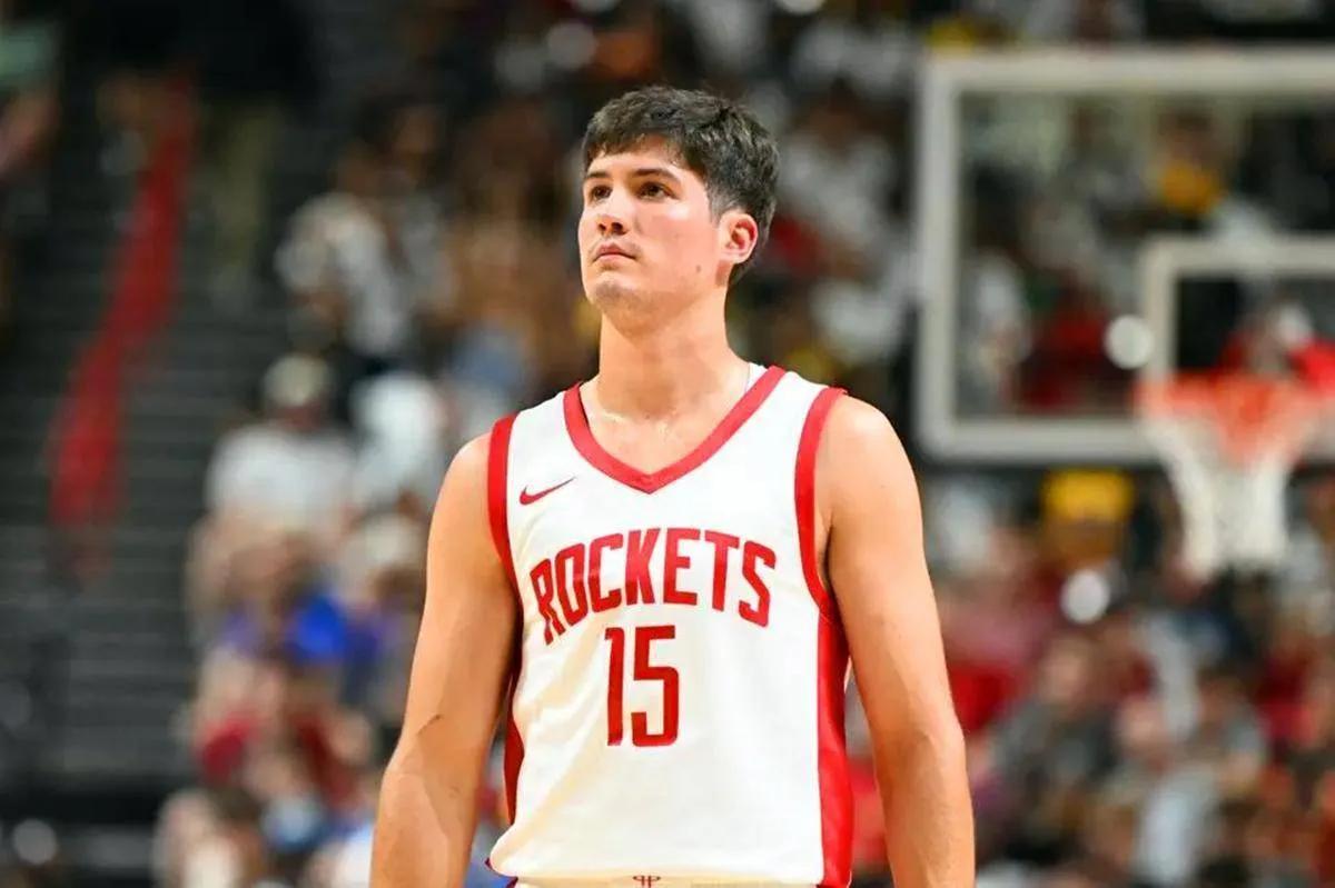 休斯顿火箭后卫线致命弱点，一个防守被点名，一个进攻被放！谢泼德得分属性高，但