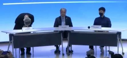725凯道活动前夕，蓝营终于迎来道歉，但为时已晚！岛内油问题自6月底爆发至今快