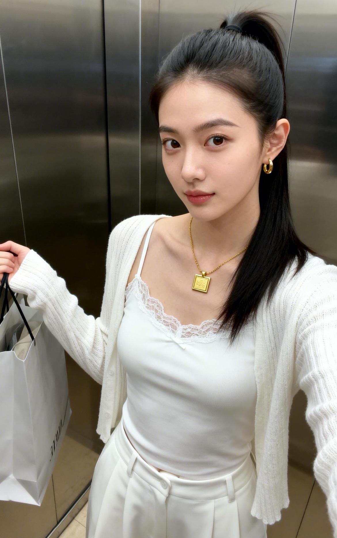 今日份快乐，只是闺蜜给出来的.而且特别满意…