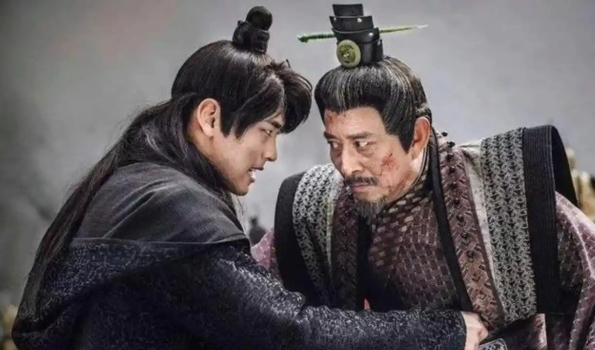 643年，侯君集谋反被灭族，李世民说：