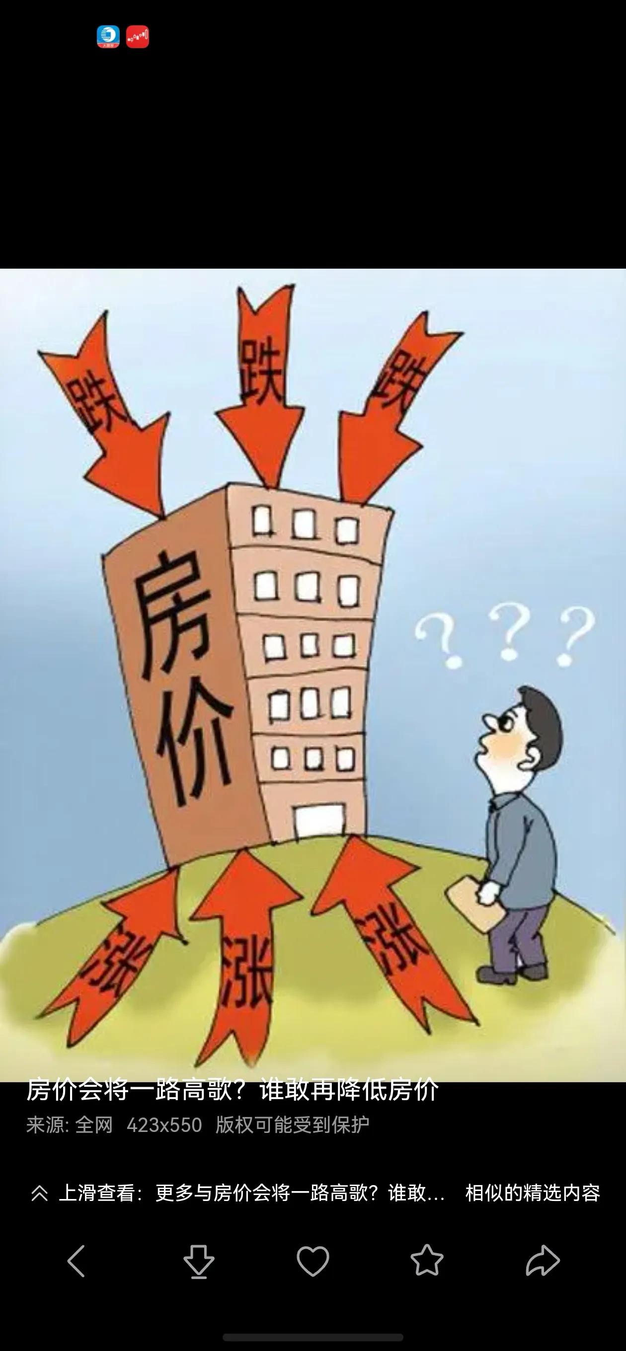 未来房价还会不会涨？前几天与几个朋友茶叙，席间又谈到了房价。其中，有几个人