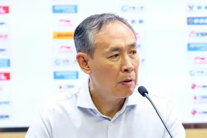 北京队输球，老许就差点名了，说的是谁谁心里有数！许利民在输球以后说了什么，球队