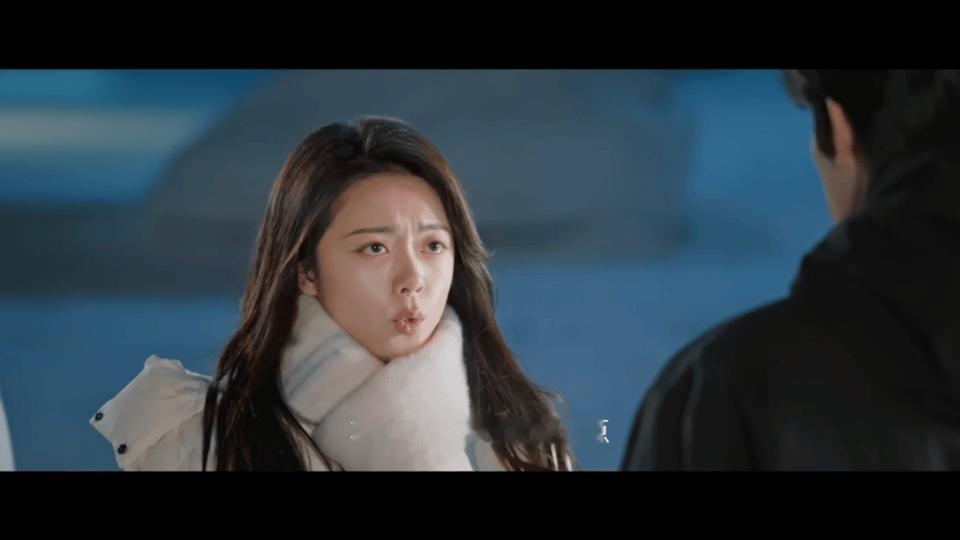 赵今麦48秒情绪爆发力麦麦这段戏真的太灵了，那种因为在乎才会有的气急败坏，透过