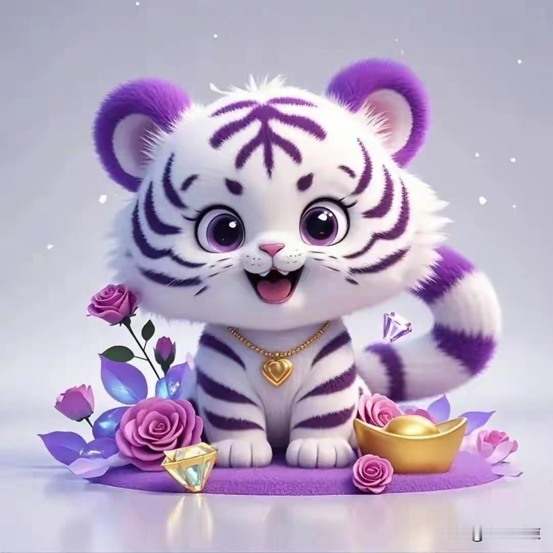 属虎人遇到什么人会发飙属虎的人外表爽朗大气看似脾气来得快去得也快其