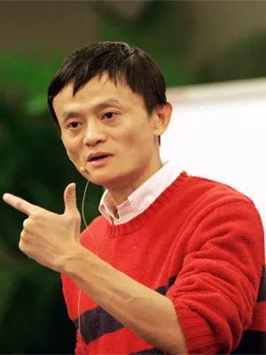 马云的两条经典名言：一：觉得自己幸福的人，一定是幸福的。二：觉得自己聪明的人