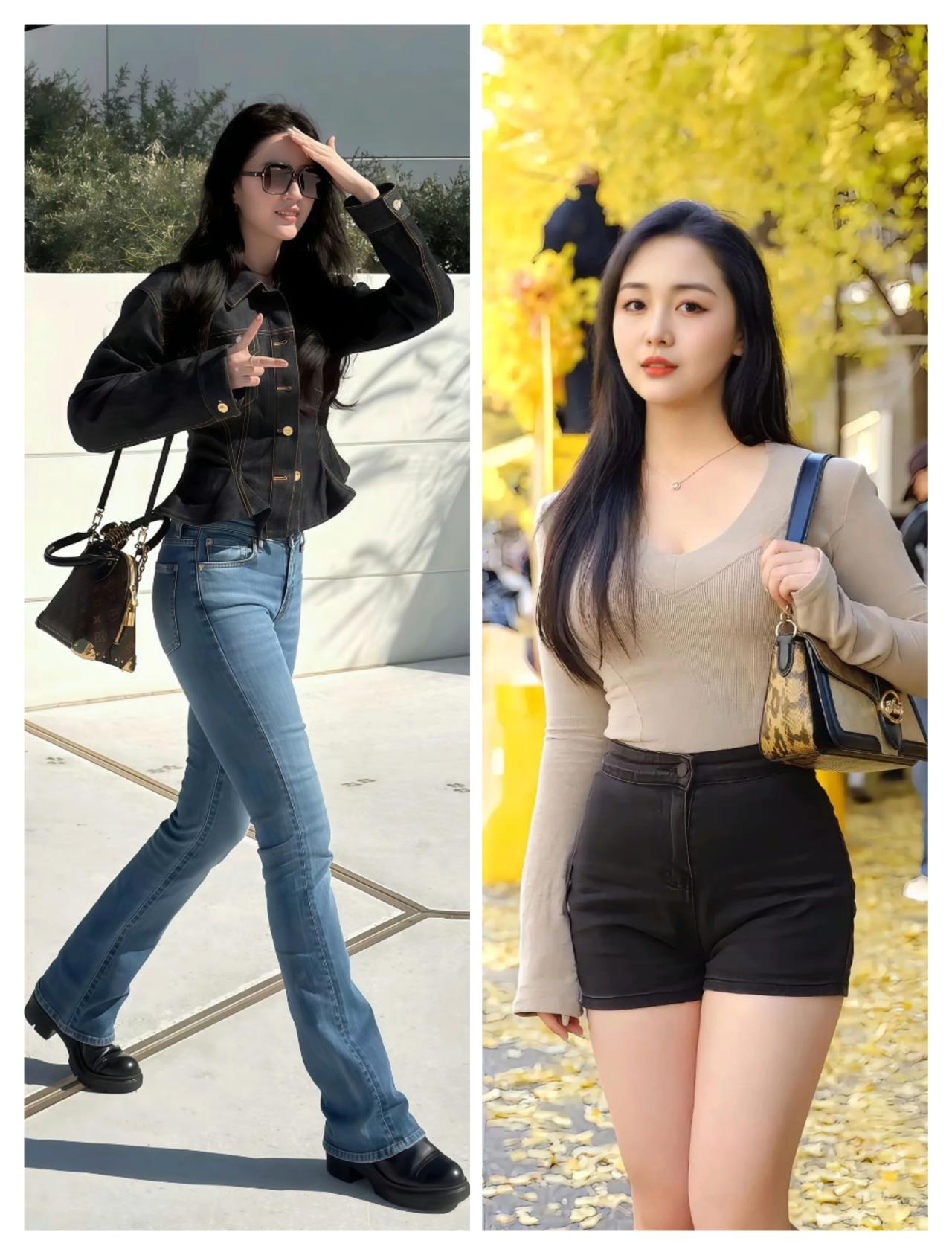 什么样的穿搭可以成为气质女神?