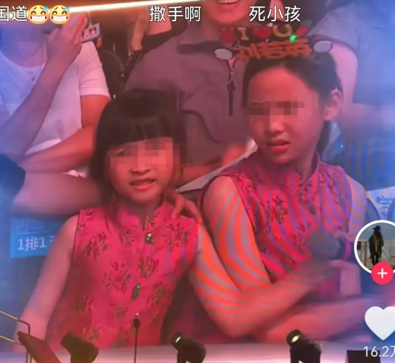 有一种巴掌扇不进屏幕的无力感刘若英的演唱会让人看到了一场大型的集体霸凌。