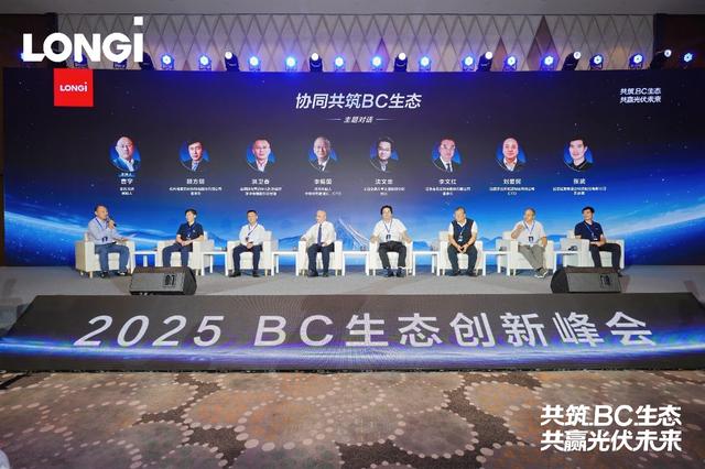 走出光伏同质化困境, BC生态圈不愿再卷