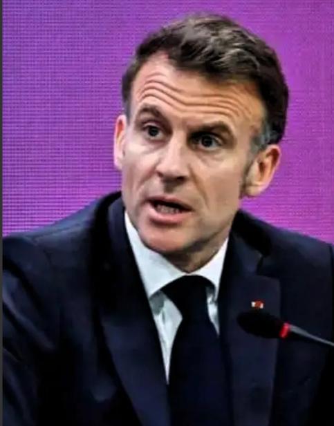 果不其然！拿到好处就翻脸！马克龙刚结束日韩访问，就抛出一个震动全球的提议：呼吁