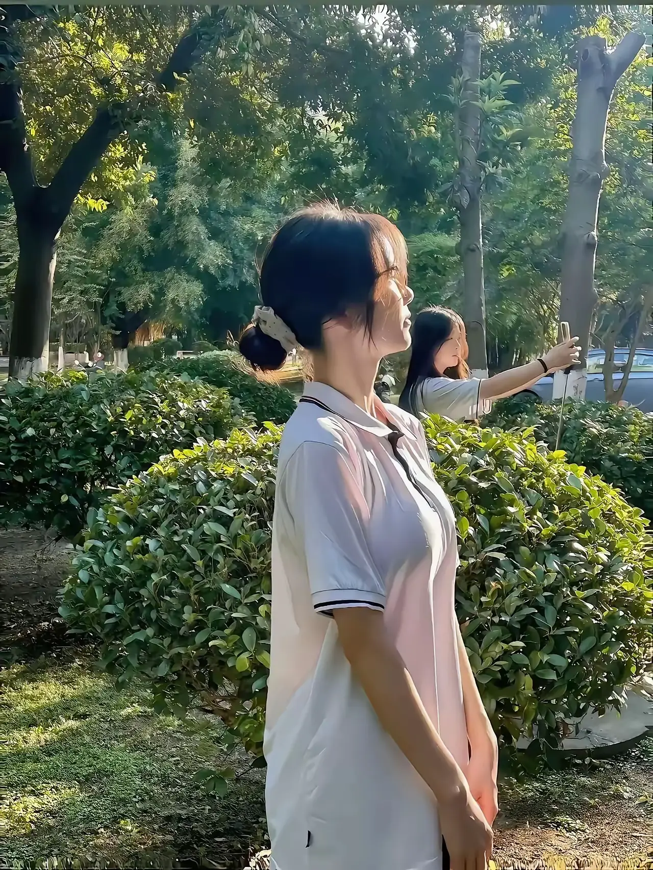 你相信光吗？人生要有希望啊