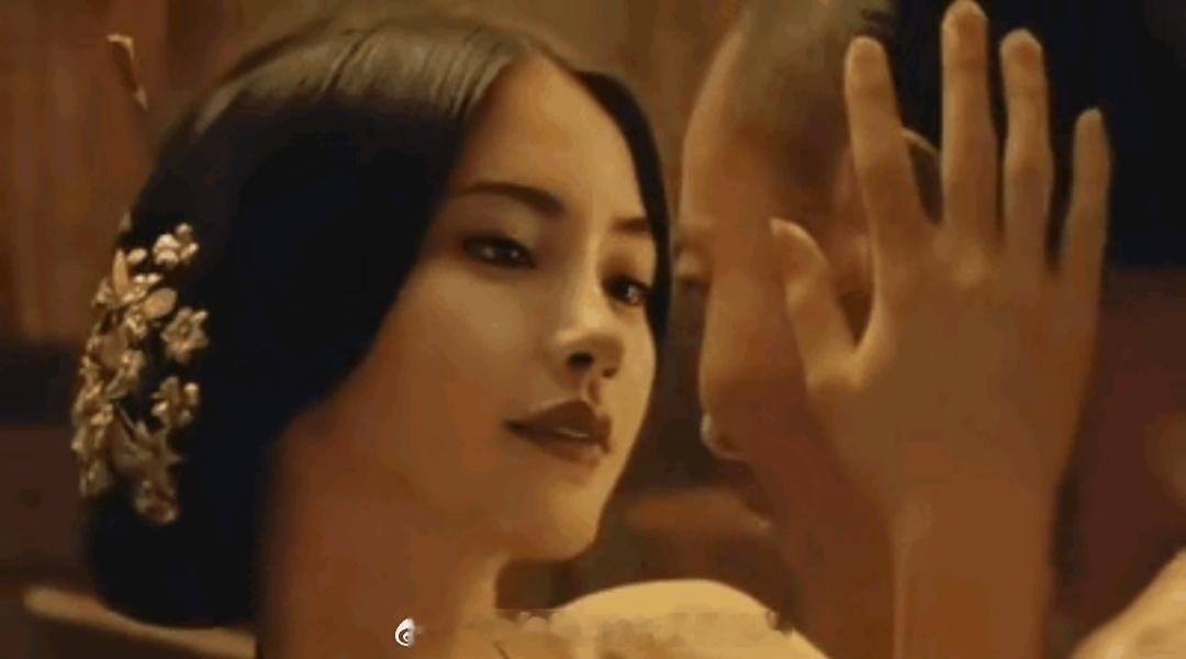 不懂就问？你凭什么说杨颖的演技不好！这一段演的“多魅”！