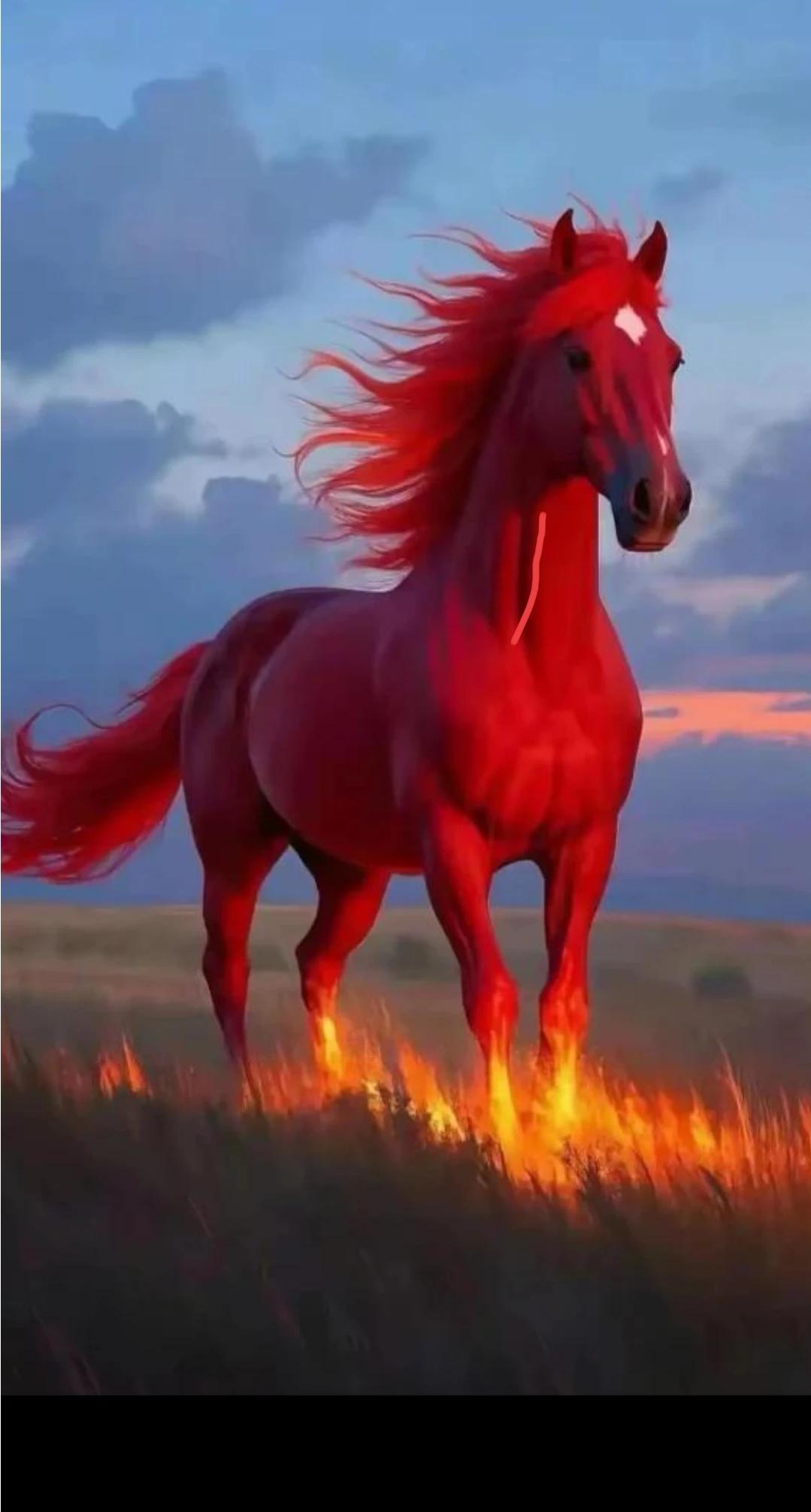 上联：金鞍驰盛世下联:骐骥奔昌隆