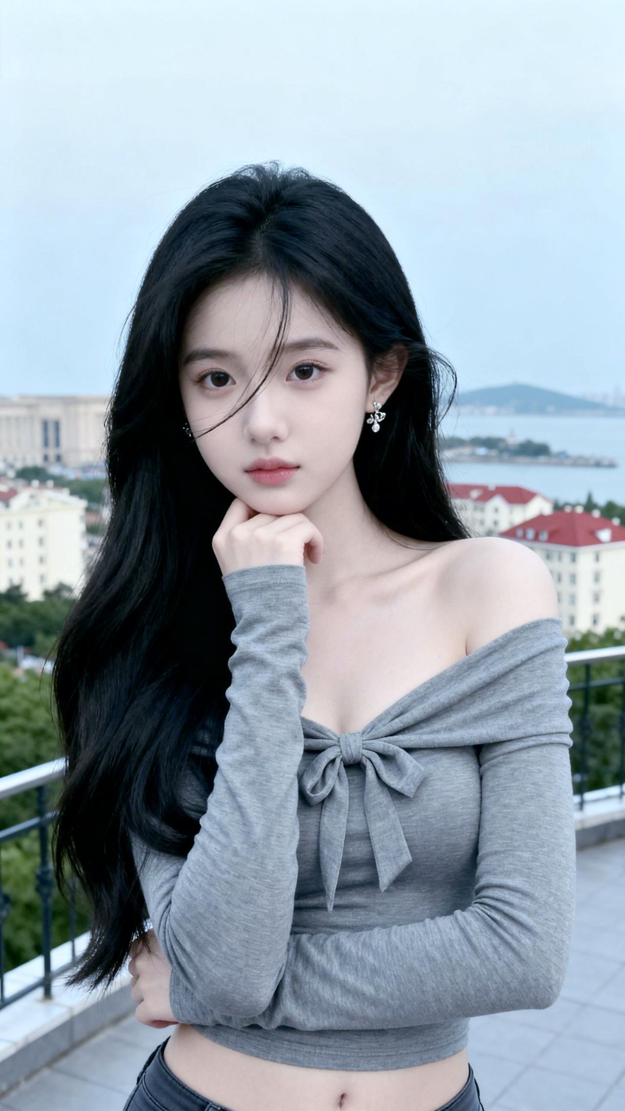 清纯女神清纯漂亮美女清纯