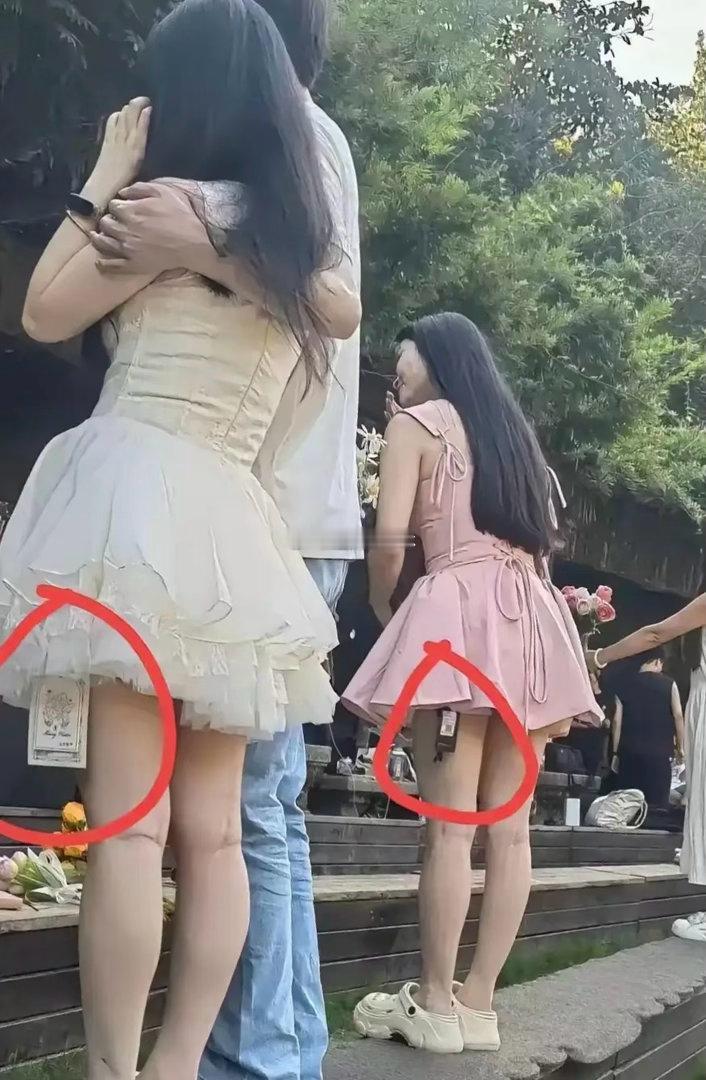 商家注意了现在年轻人买衣服，为啥不剪商标？①穿着看合不合适。②专穿新衣拍照，几天