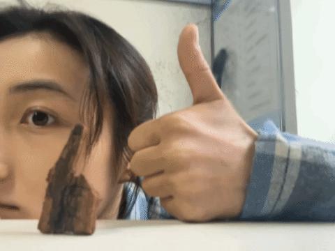 慢点相遇好怕爱得太早不能和你终老就这样先喜欢着吧喜欢就好年轻人少熬夜刷手机早些休