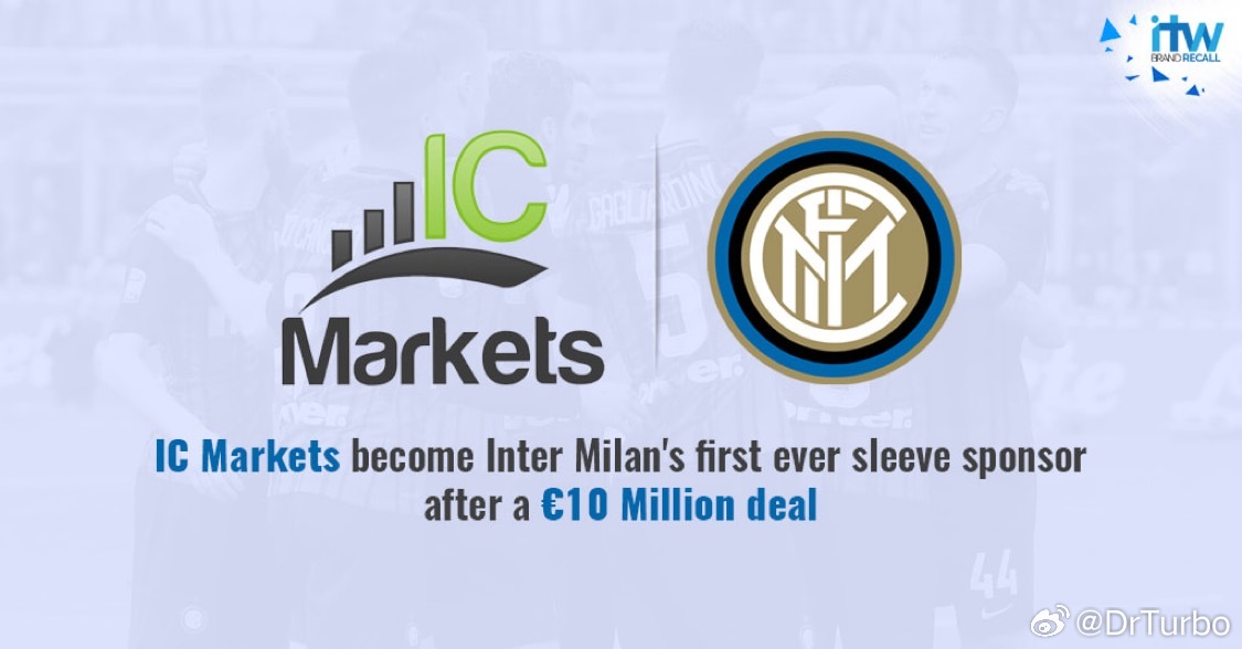 CF：国际米兰在与ICMarkets的诉讼中获胜该交易原定于2020年生效