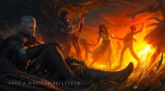 CDProjektRed近日首次透露了《巫师3》全新资料片《巫师3：旧时曲》