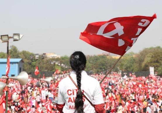 中国害怕印度哪里？怕的不是他们人口超越我们，而是怕印共接管了整个印度，一旦印度处