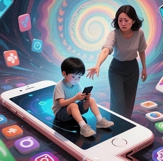 神经科学证明：越依赖学习机，孩子的大脑越容易变懒。现在孩子遇到不会的题，张口就