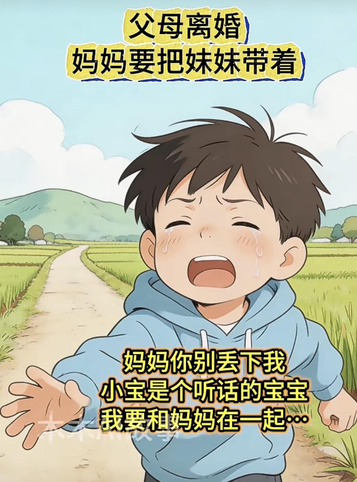 “孩子，妈妈在你的家永远都在”[吃瓜][吃瓜]