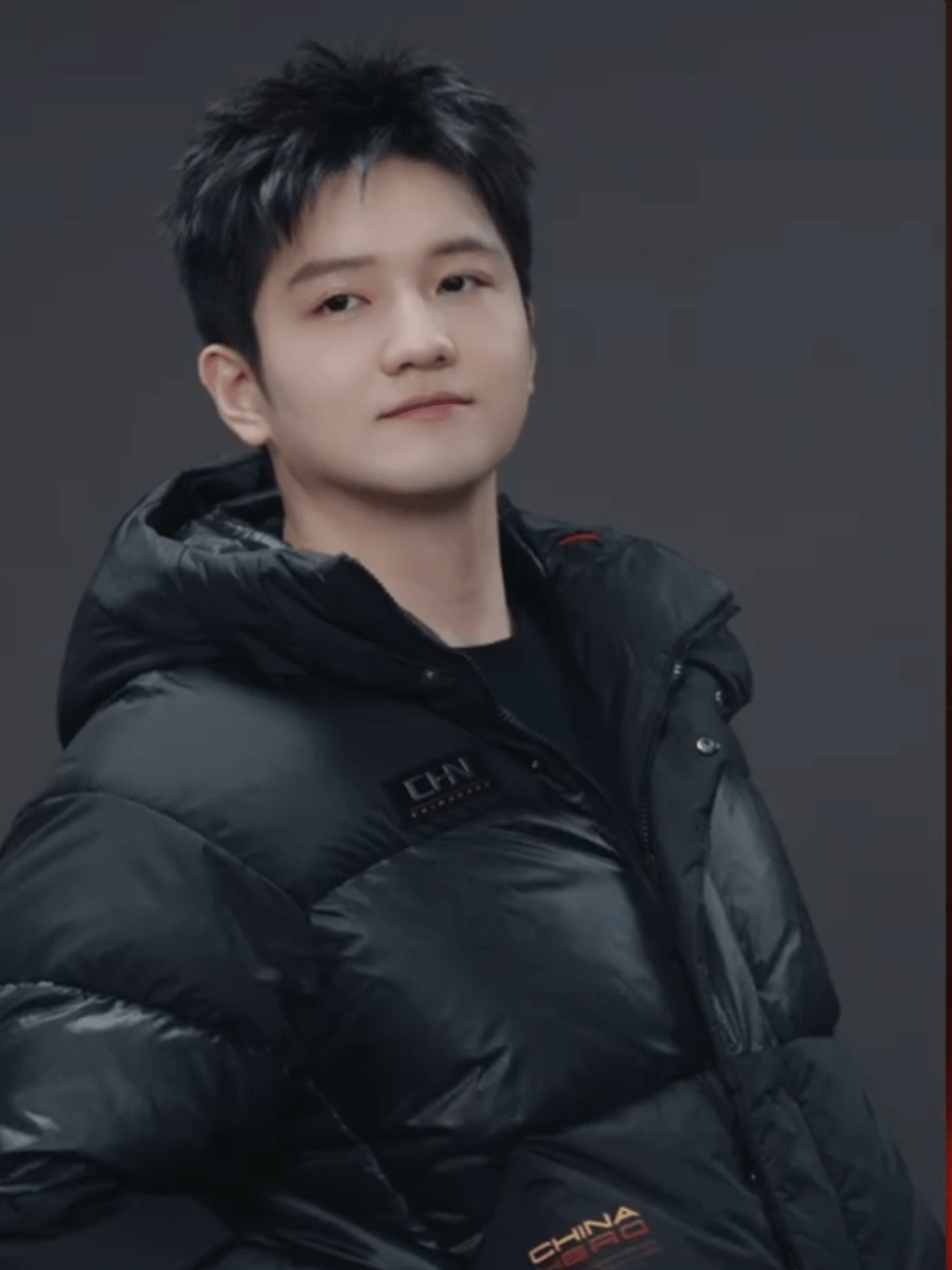 樊振东有一种让人暖暖的感觉🧣🧣​​​