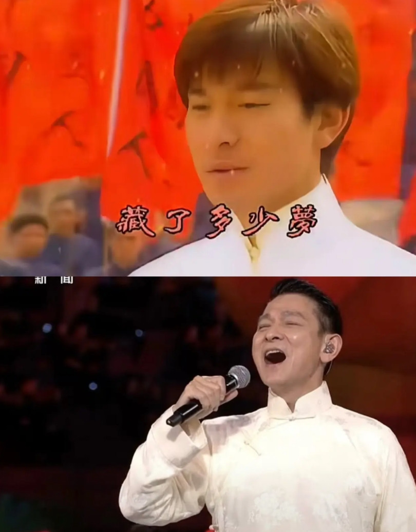 为什么国家队的演出，总能看见刘德华的身影？论唱功，他不是学院派顶流。论演