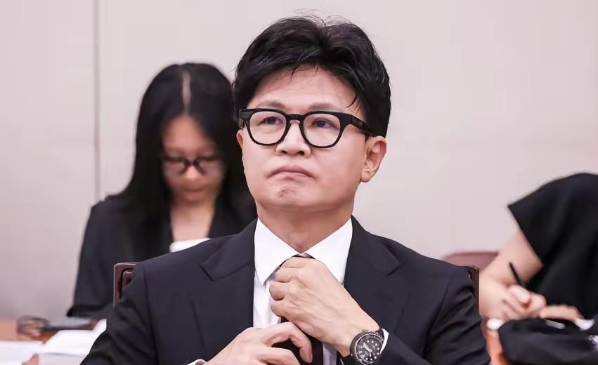 韩东勋这个人，真是韩国政坛打不死的小强。从尹锡悦的亲信到被迫辞职，再到被张东赫主导的党内势力开除，换