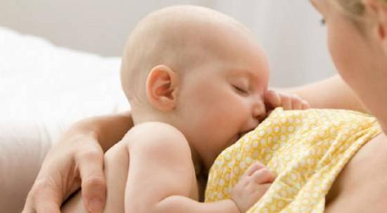 都说母乳有些营养高, 有些营养低, 学会这6招分泌百分高质量乳汁