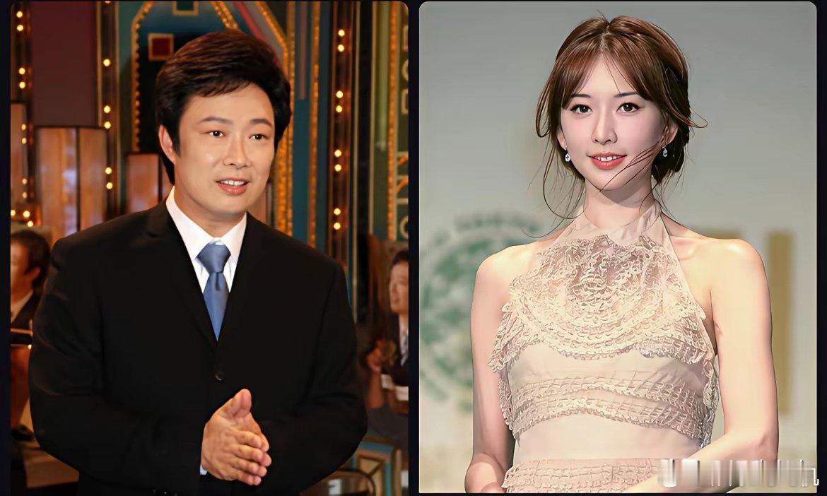 别看费玉清平时一身西装笔挺，看着跟个老干部似的，真要论起“开车”的速度，娱乐圈谁