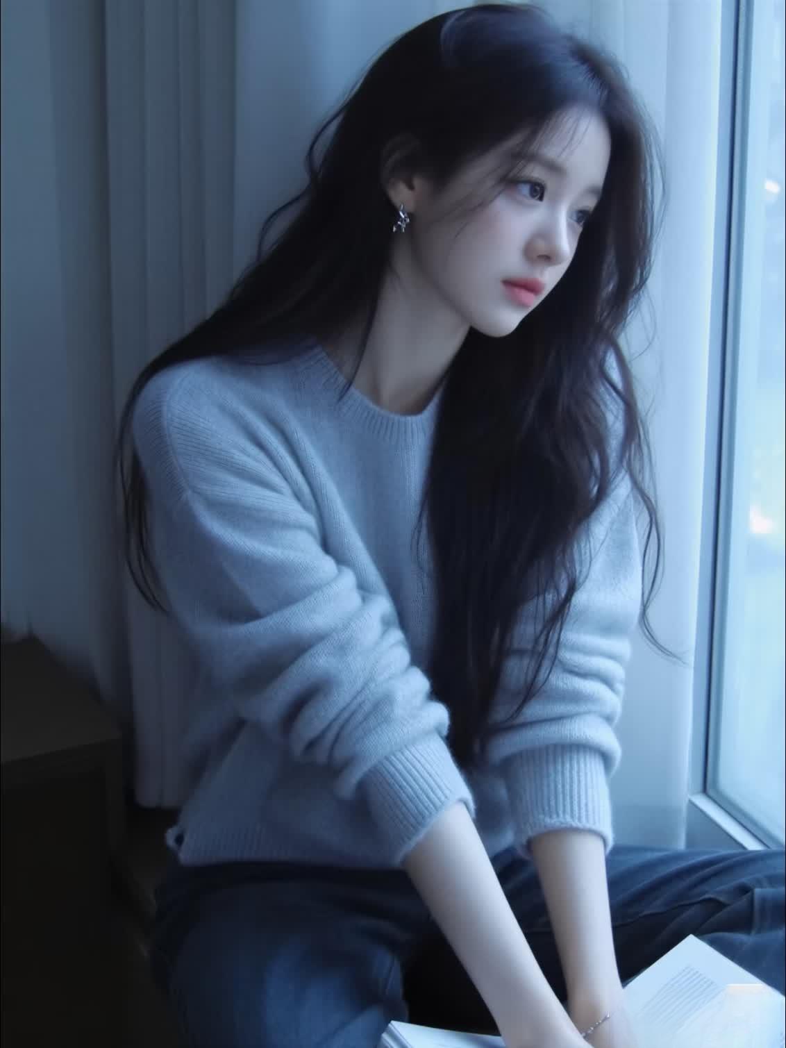 你看透了人间冷暖，却学不会铁石心肠，你活的通透清醒，却抵不过心软善良，有时候最磨