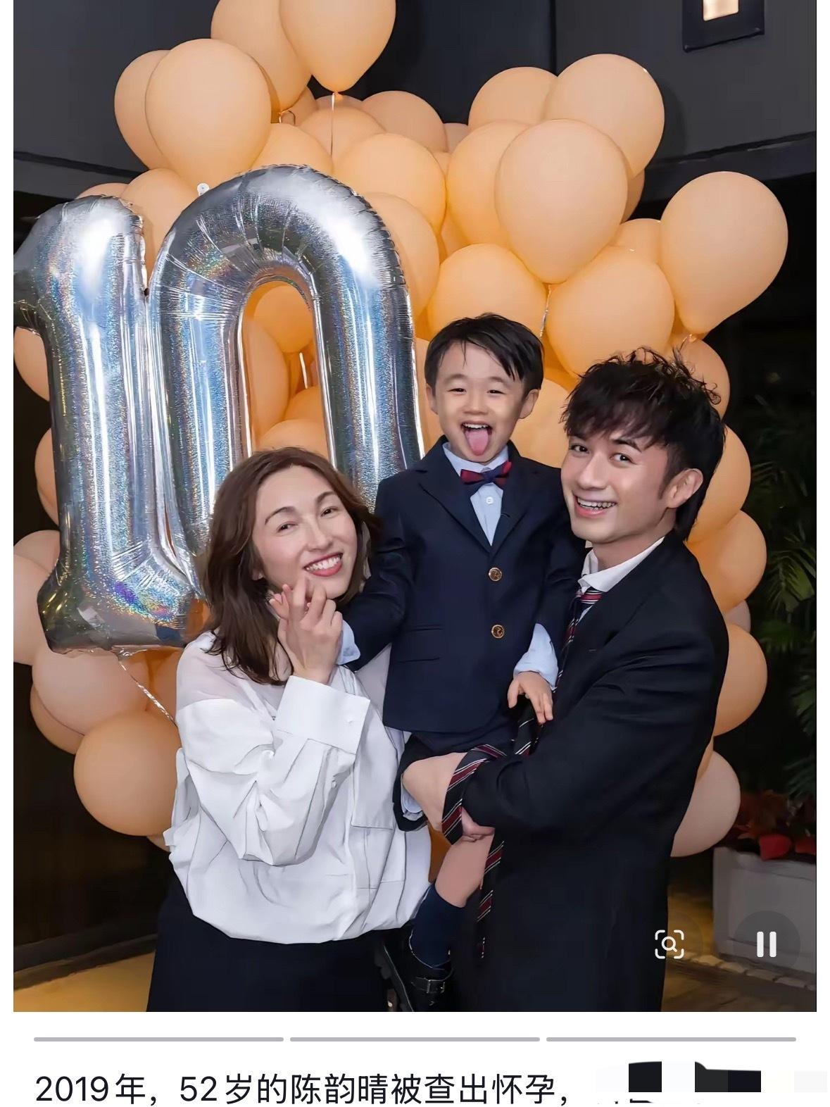网友说：做了好多次试管才怀孕的，怎么可能不惊讶！中年试管婴儿好像好多明星最后